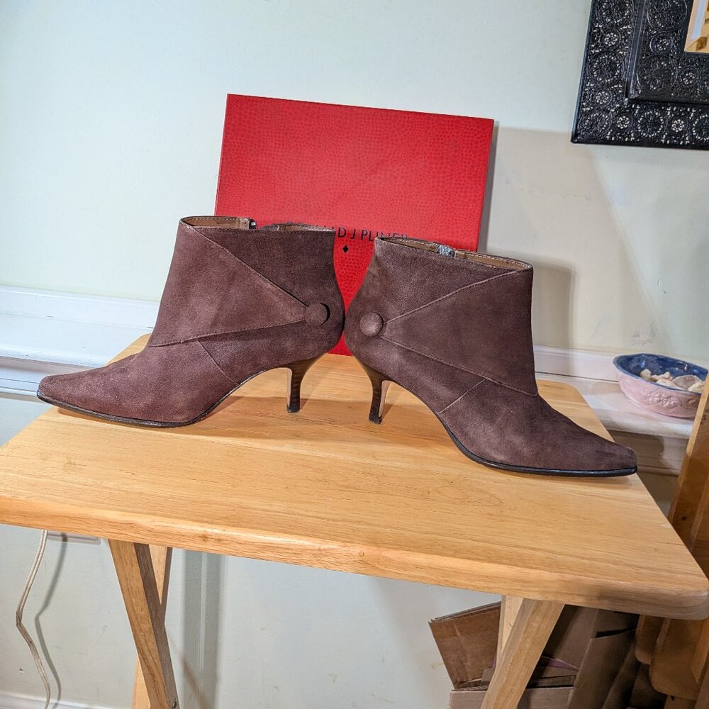 Donald Pliner booties - Picture 5 of 11
